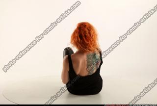 Zora Dual Pistols Pose 1 04 B